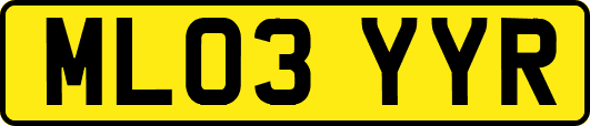 ML03YYR