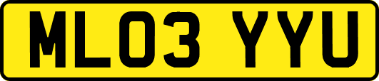 ML03YYU