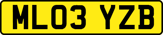 ML03YZB