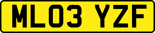 ML03YZF