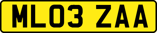 ML03ZAA