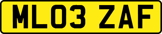 ML03ZAF
