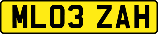 ML03ZAH