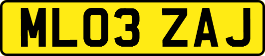 ML03ZAJ