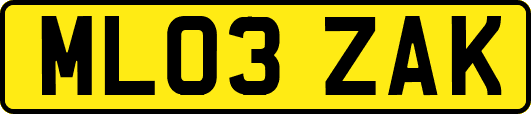 ML03ZAK