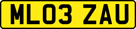 ML03ZAU