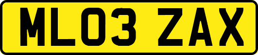 ML03ZAX