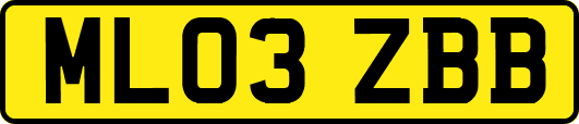 ML03ZBB