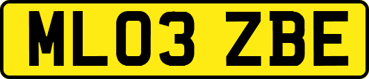 ML03ZBE