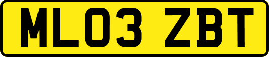 ML03ZBT