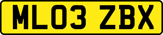 ML03ZBX