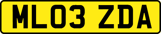 ML03ZDA