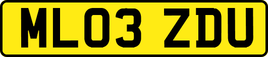 ML03ZDU