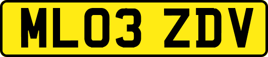 ML03ZDV