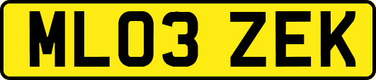 ML03ZEK
