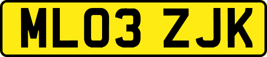 ML03ZJK