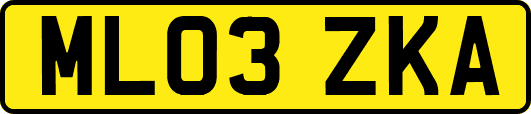 ML03ZKA