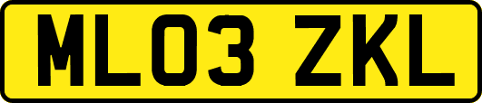 ML03ZKL