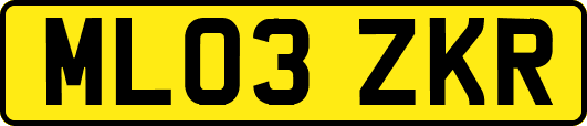 ML03ZKR