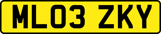 ML03ZKY