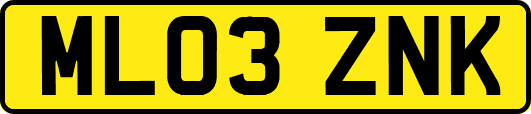 ML03ZNK