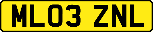 ML03ZNL