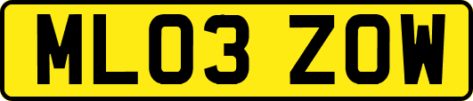 ML03ZOW