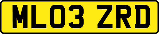 ML03ZRD