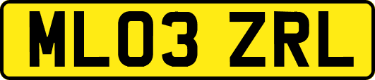 ML03ZRL