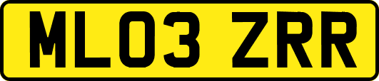ML03ZRR