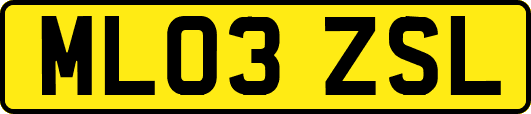 ML03ZSL