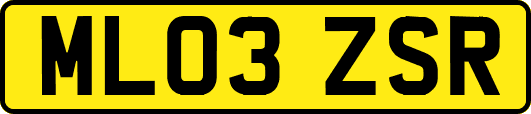 ML03ZSR
