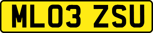 ML03ZSU