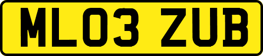 ML03ZUB