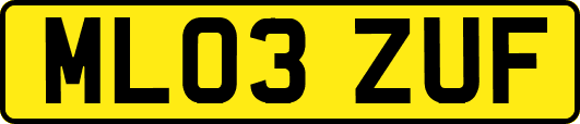 ML03ZUF