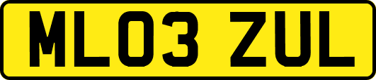 ML03ZUL