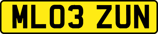 ML03ZUN