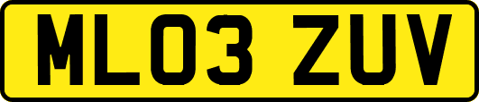 ML03ZUV