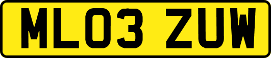 ML03ZUW