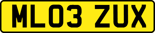 ML03ZUX