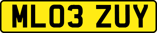 ML03ZUY