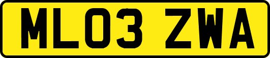 ML03ZWA
