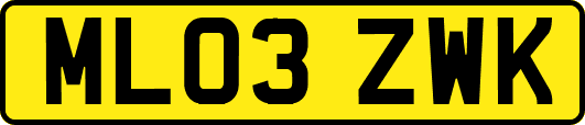ML03ZWK