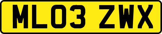 ML03ZWX