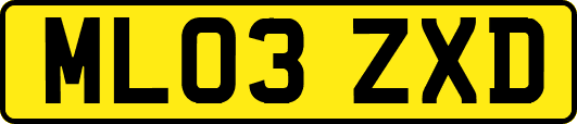 ML03ZXD
