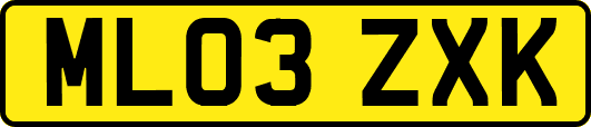 ML03ZXK