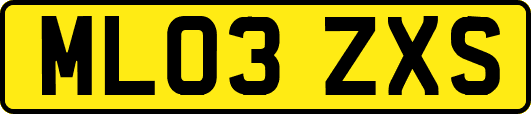 ML03ZXS