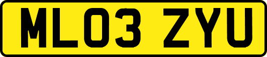 ML03ZYU
