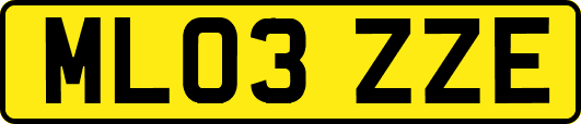 ML03ZZE