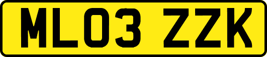 ML03ZZK
